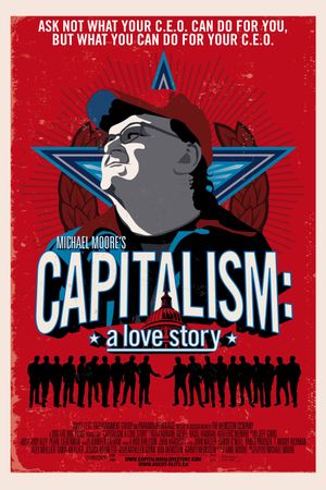 Capitalism: A Love Story's poster