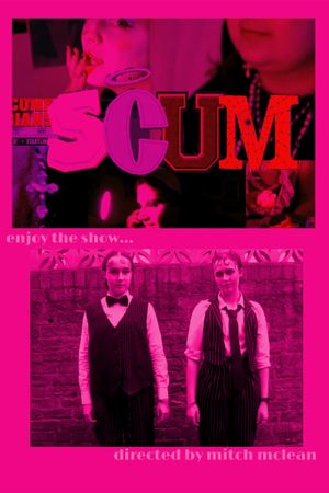 SCUM's poster