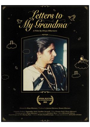 Letters to My Grandma's poster
