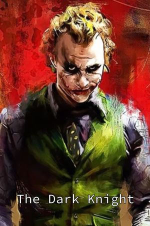 The Dark Knight's poster