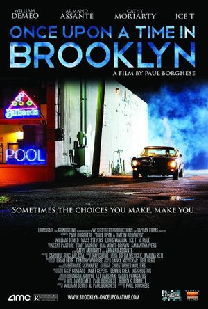 Once Upon a Time in Brooklyn's poster