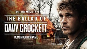 The Ballad of Davy Crockett's poster