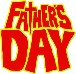 Father's Day's poster
