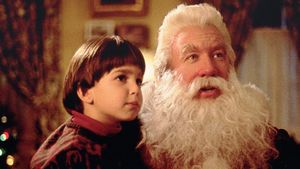 The Santa Clause's poster