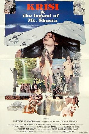 Krisi and the Legend of Mt. Shasta's poster image