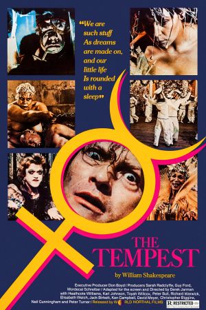 The Tempest's poster