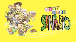 Lagi Lagi Senario's poster