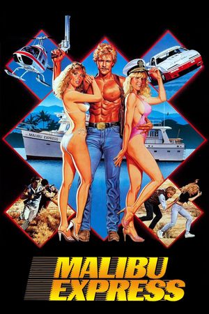 Malibu Express's poster