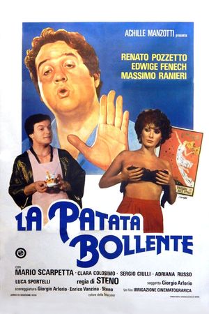 Hot Potato's poster
