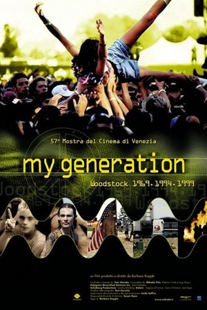 My Generation's poster