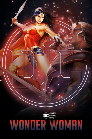 Wonder Woman's poster