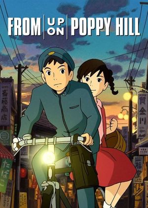 From Up on Poppy Hill's poster