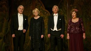 Quartet's poster