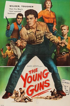 The Young Guns's poster