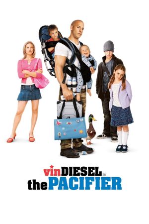 The Pacifier's poster