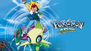 Pokemon 4Ever: Celebi - Voice of the Forest's poster