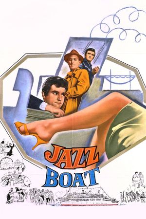 Jazz Boat's poster