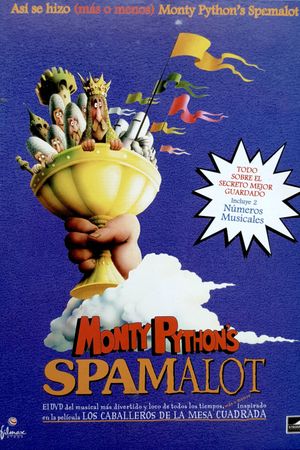 Monty Python's Spamalot's poster