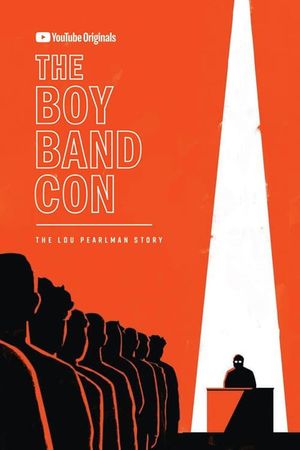 The Boy Band Con: The Lou Pearlman Story's poster