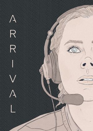 Arrival's poster