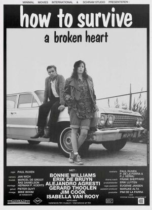 How to Survive a Broken Heart's poster