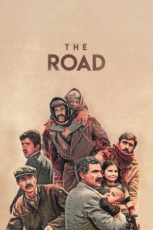 The Road's poster