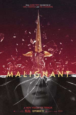 Malignant's poster