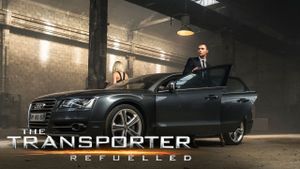 The Transporter Refueled's poster