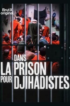 Dans la prison pour djihadistes's poster