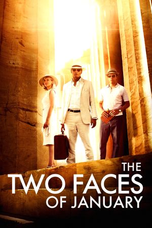 The Two Faces of January's poster