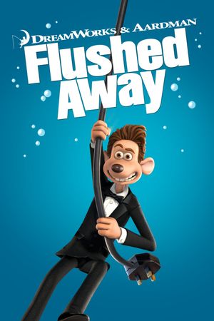 Flushed Away's poster