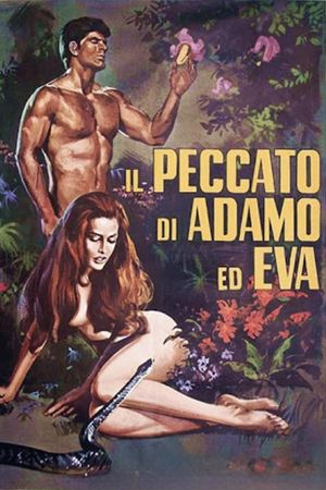 Adam and Eve's poster