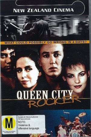 Queen City Rocker's poster