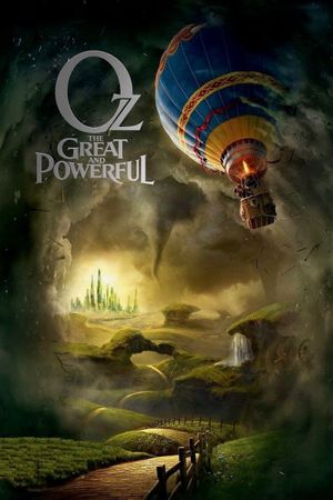 Oz the Great and Powerful's poster