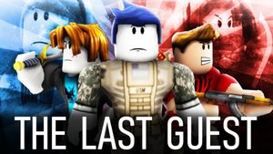 The Last Guest's poster
