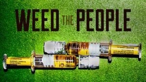 Weed the People's poster