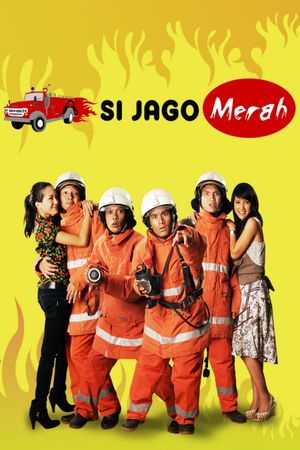 Si Jago Merah's poster