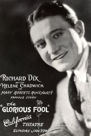 The Glorious Fool's poster