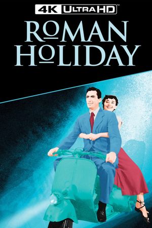 Roman Holiday's poster