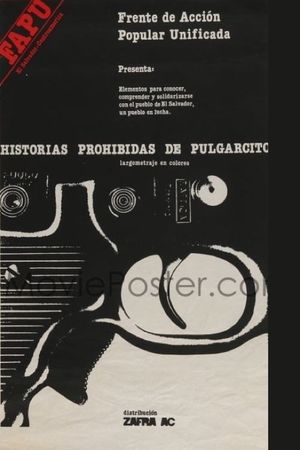 Historias prohibidas de Pulgarcito's poster