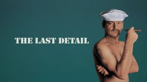 The Last Detail's poster