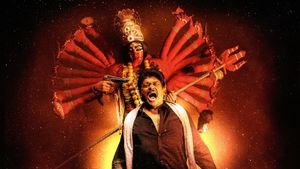 Iravin Nizhal's poster