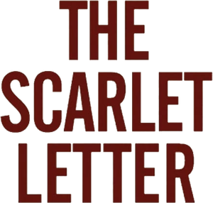 The Scarlet Letter's poster