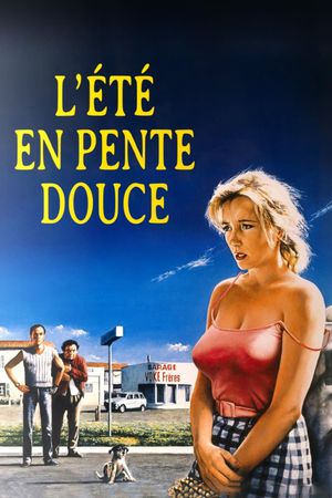 L'été en pente douce's poster