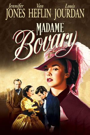 Madame Bovary's poster