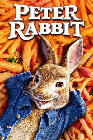Peter Rabbit's poster