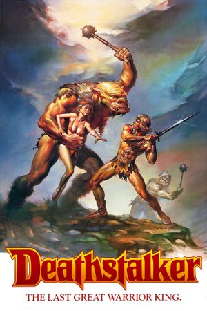 Deathstalker's poster