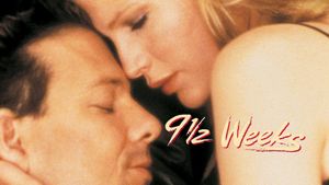9½ Weeks's poster