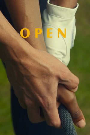 Open's poster
