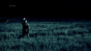 Skinwalker Ranch's poster